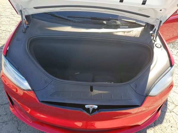 2022 TESLA MODEL X