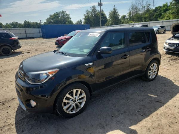 2019 KIA SOUL Plus