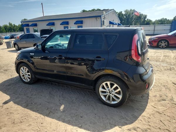 2019 KIA SOUL Plus