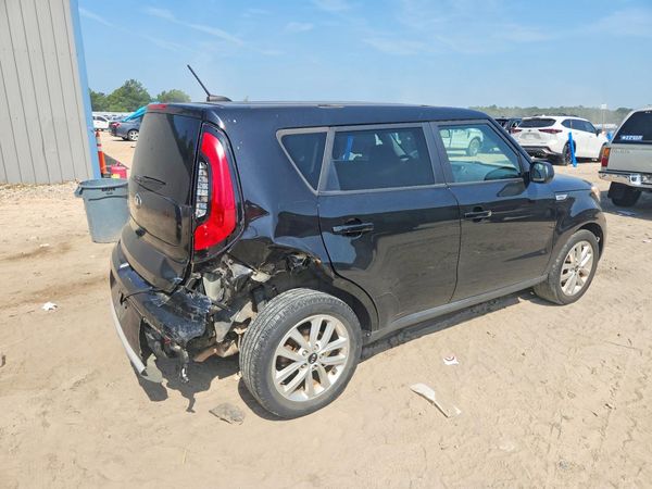 2019 KIA SOUL Plus