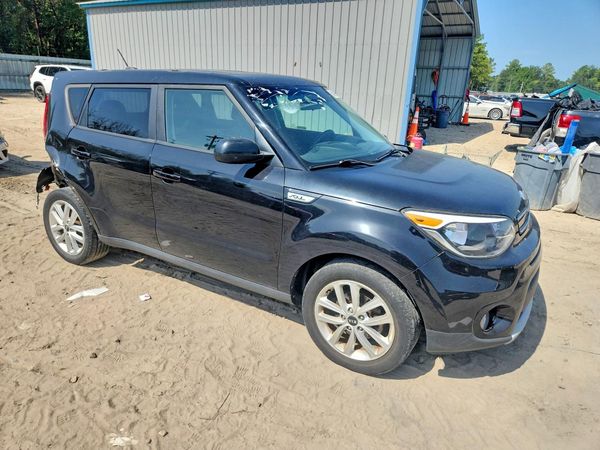 2019 KIA SOUL Plus