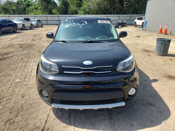 2019 KIA SOUL Plus