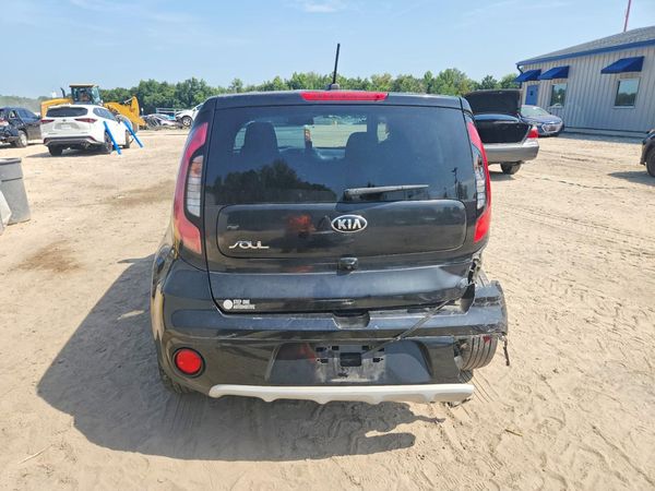 2019 KIA SOUL Plus