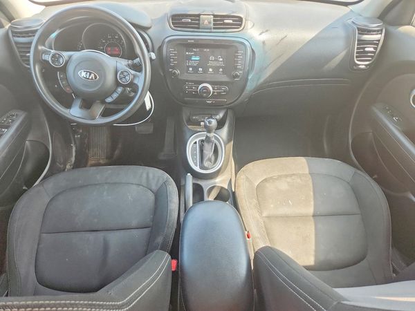 2019 KIA SOUL Plus