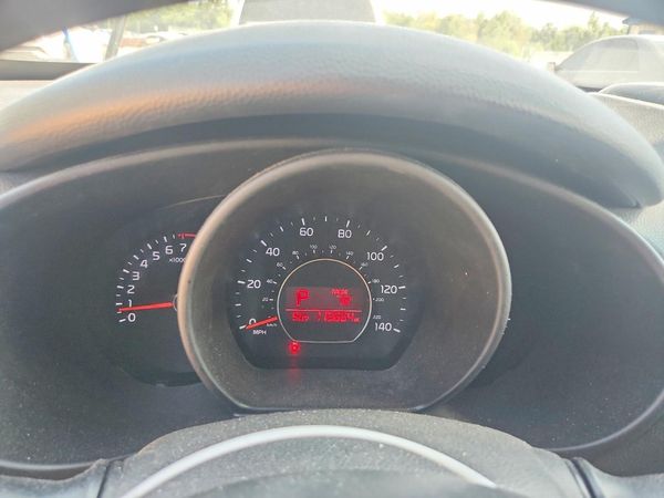 2019 KIA SOUL Plus
