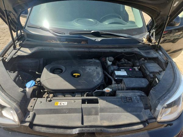 2019 KIA SOUL Plus