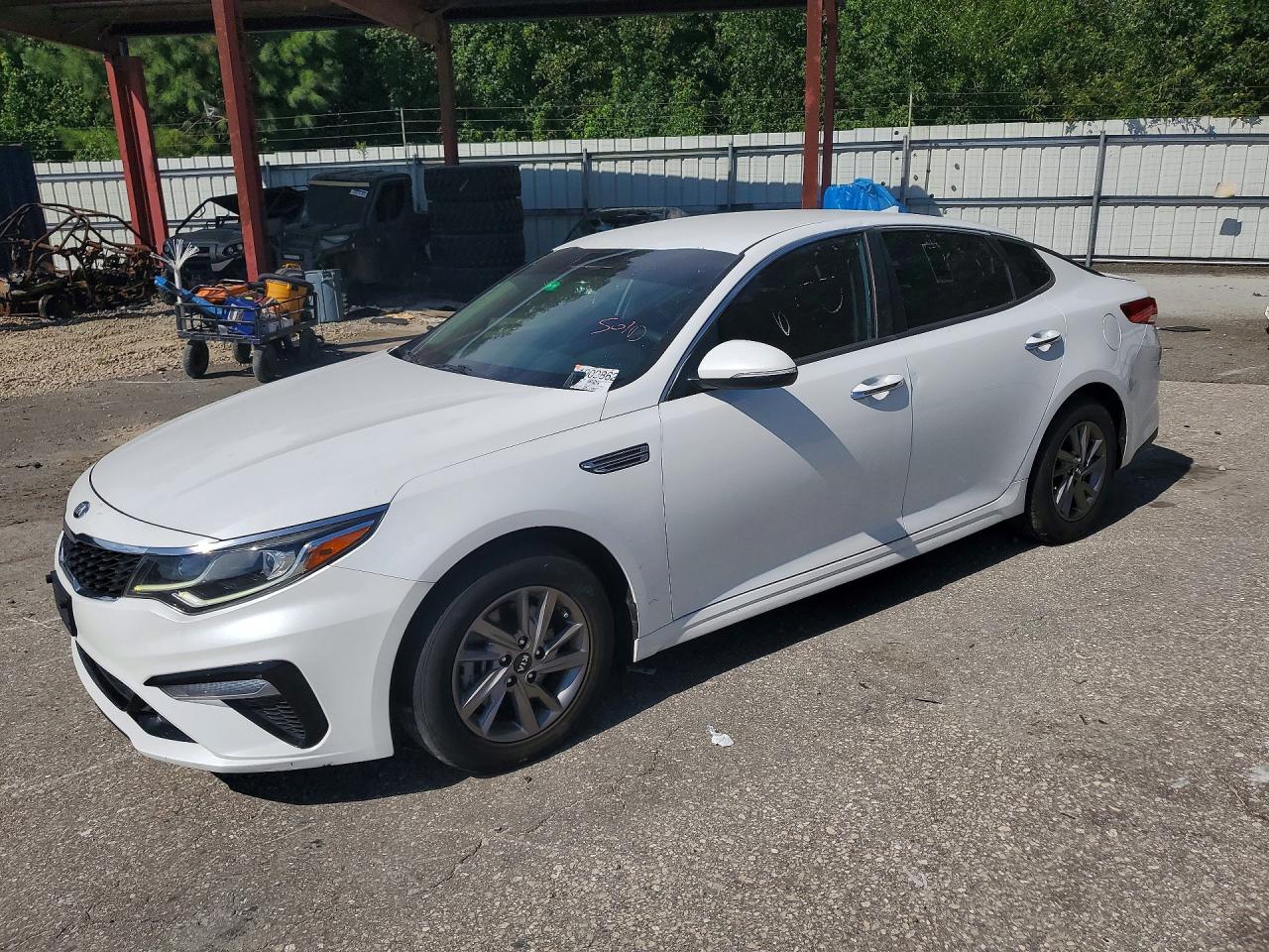 2020 KIA OPTIMA LX, S, SE