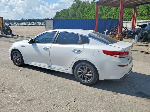 2020 KIA OPTIMA LX, S, SE