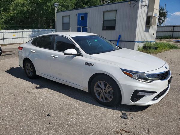 2020 KIA OPTIMA LX, S, SE