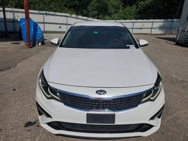 2020 KIA OPTIMA LX, S, SE