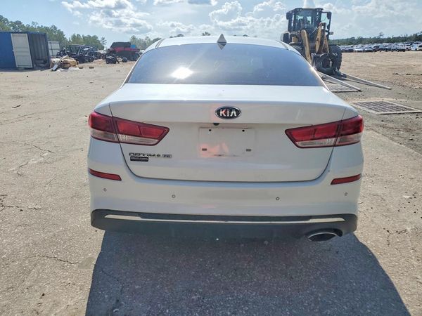2020 KIA OPTIMA LX, S, SE