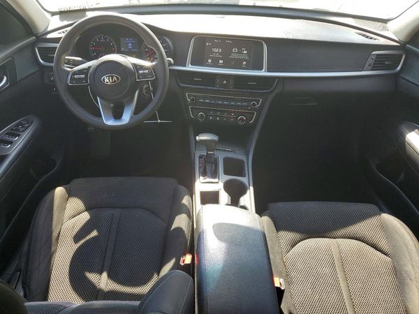 2020 KIA OPTIMA LX, S, SE