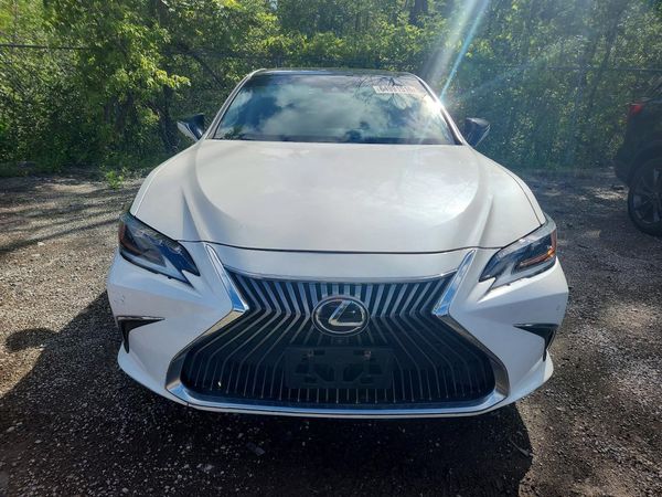 2019 LEXUS ES