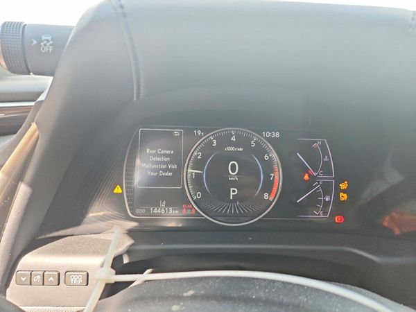 2019 LEXUS ES