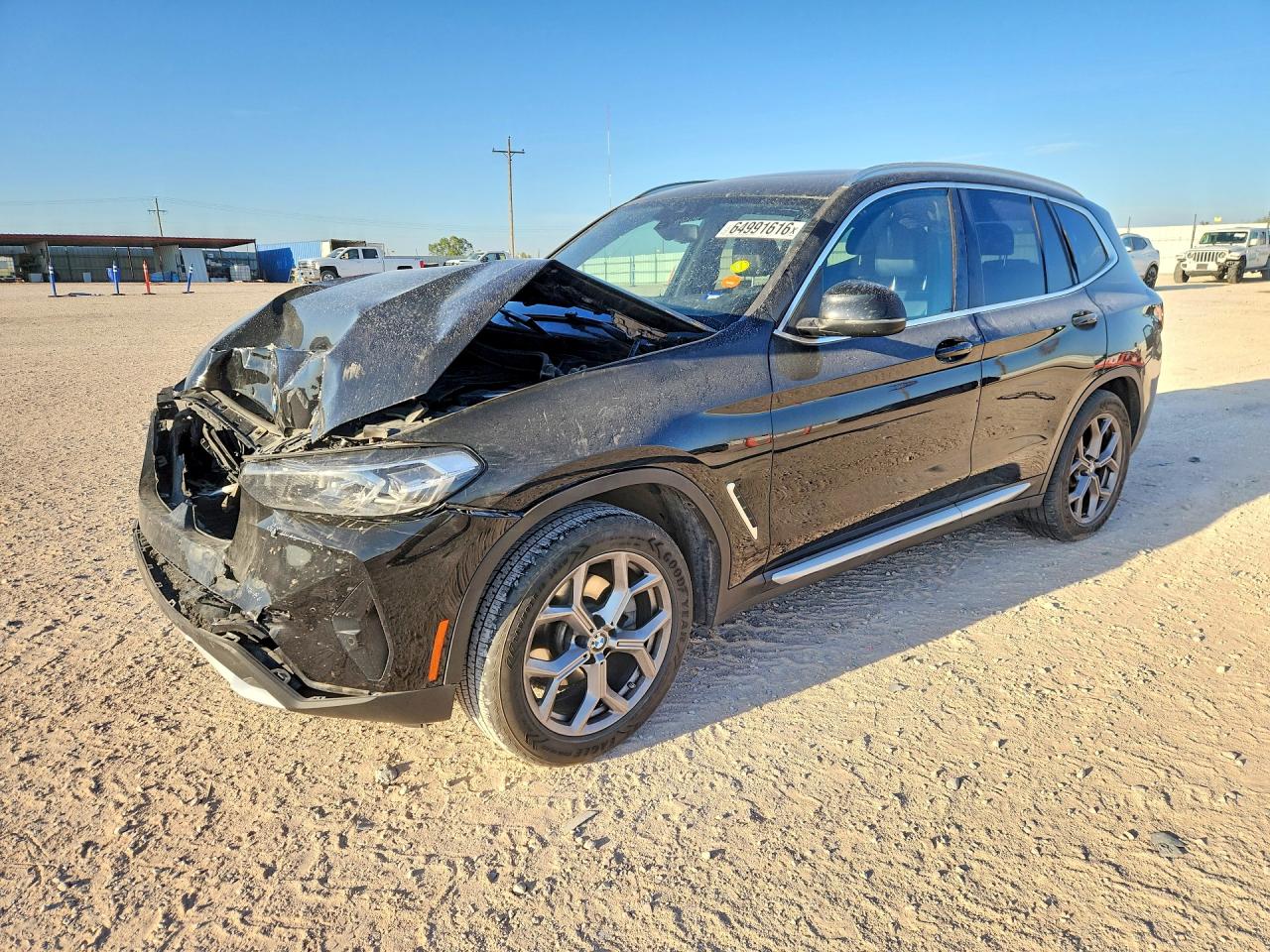 2023 BMW X3