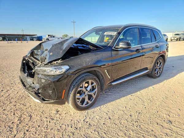 2023 BMW X3