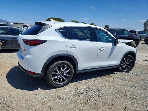 2018 MAZDA CX-5 Grand Touring