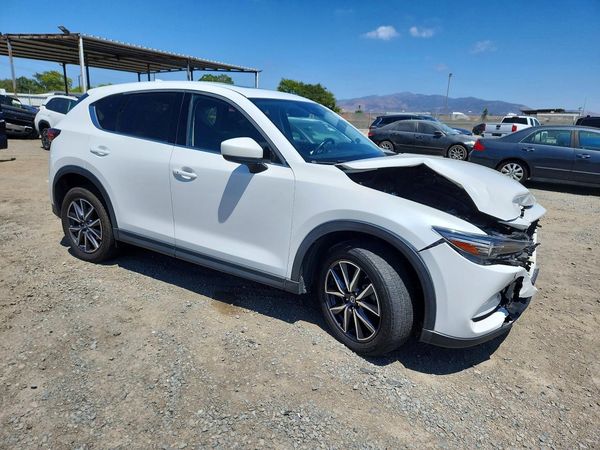 2018 MAZDA CX-5 Grand Touring
