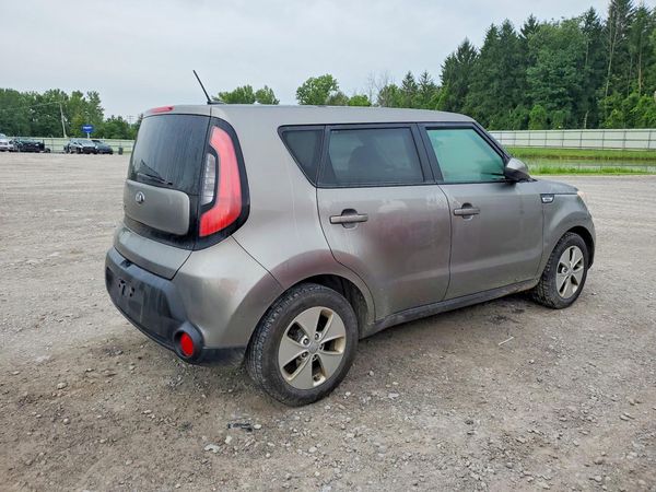 2015 KIA SOUL GL(Middle-low grade)