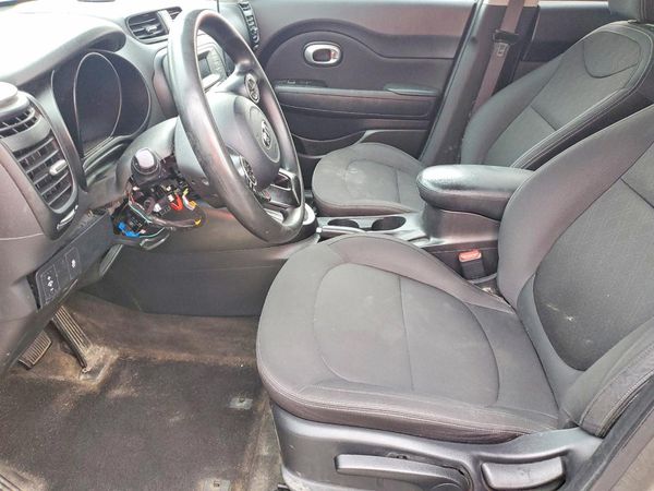2015 KIA SOUL GL(Middle-low grade)
