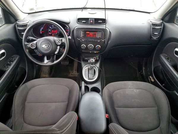 2015 KIA SOUL GL(Middle-low grade)