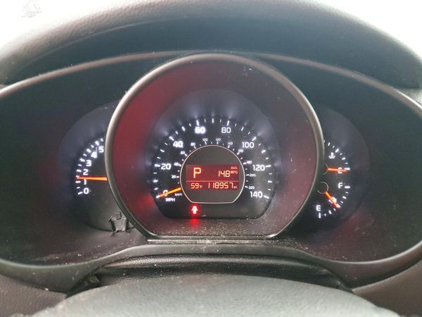 2015 KIA SOUL GL(Middle-low grade)