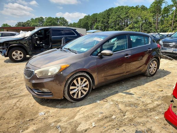 2014 KIA FORTE LX, EX