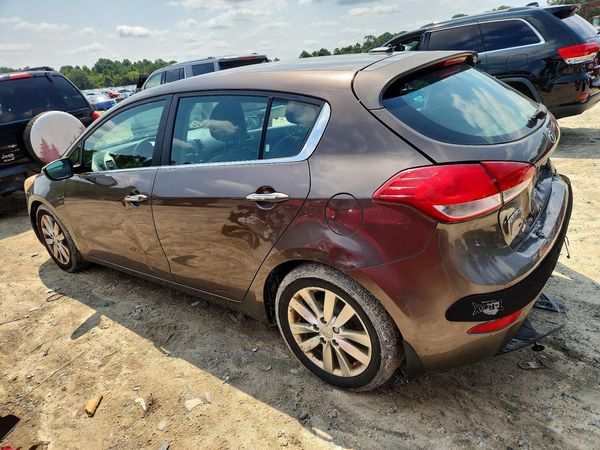 2014 KIA FORTE LX, EX