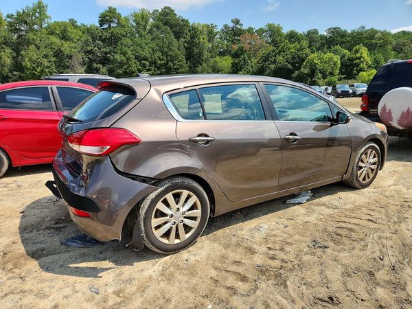 2014 KIA FORTE LX, EX
