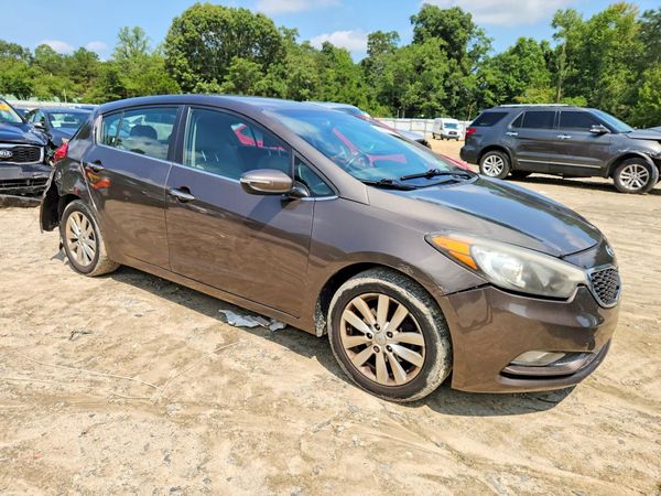 2014 KIA FORTE LX, EX