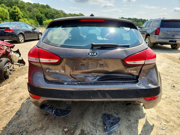 2014 KIA FORTE LX, EX
