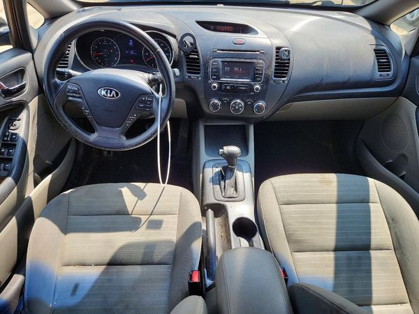 2014 KIA FORTE LX, EX