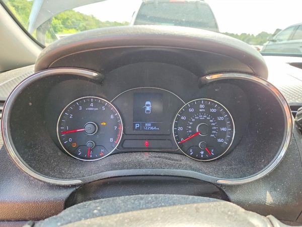 2014 KIA FORTE LX, EX