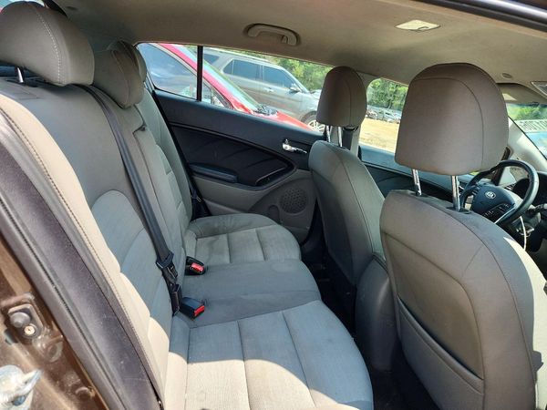2014 KIA FORTE LX, EX