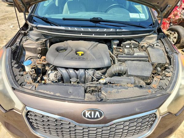 2014 KIA FORTE LX, EX