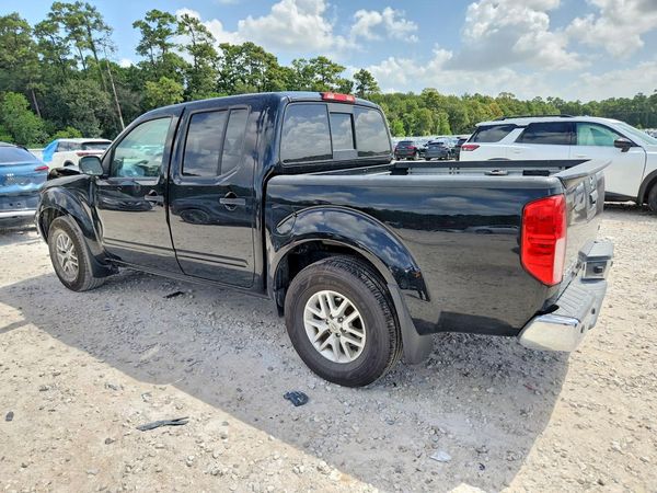 2021 NISSAN FRONTIER Crew Cab