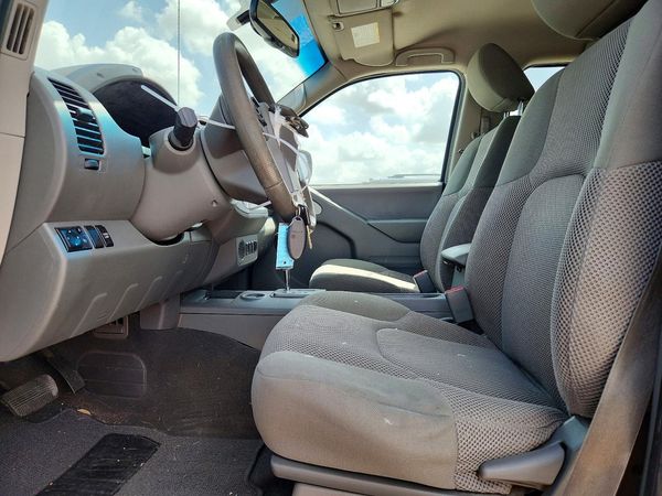 2021 NISSAN FRONTIER Crew Cab