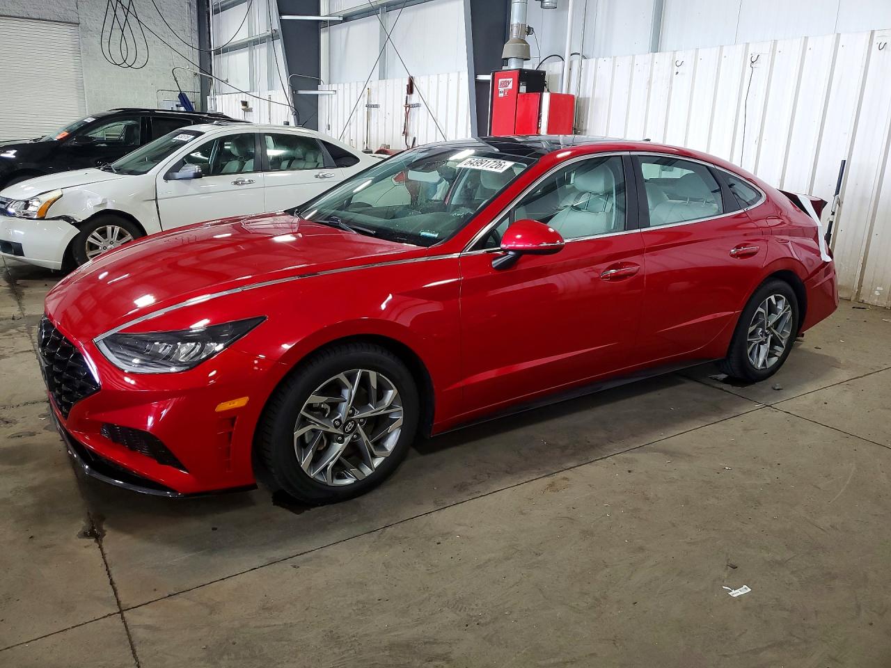 2020 HYUNDAI SONATA