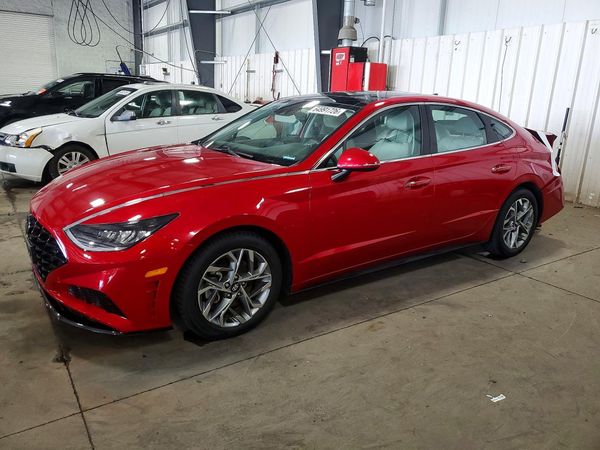 2020 HYUNDAI SONATA