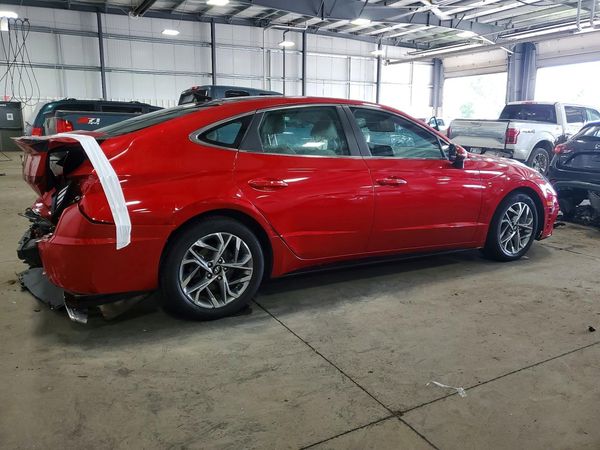 2020 HYUNDAI SONATA