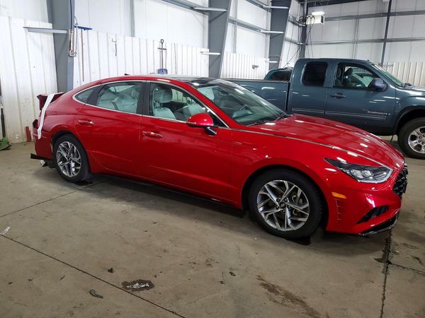 2020 HYUNDAI SONATA
