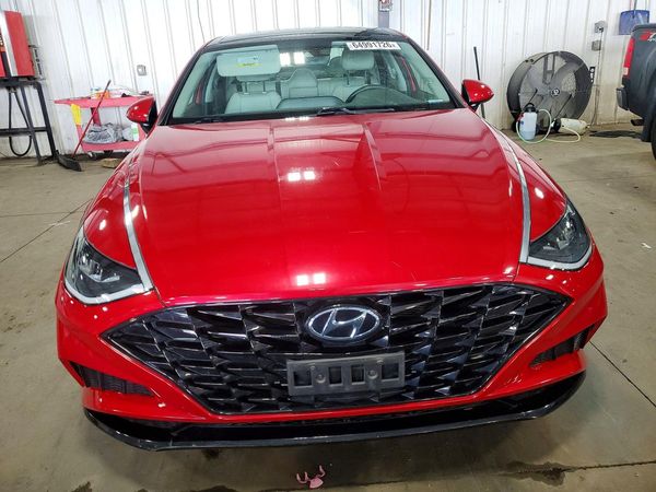 2020 HYUNDAI SONATA