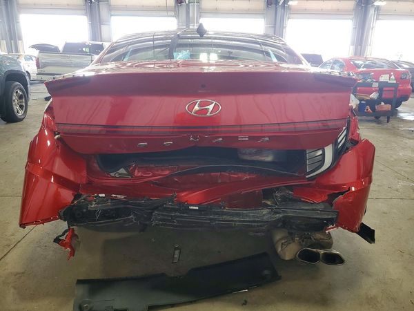 2020 HYUNDAI SONATA