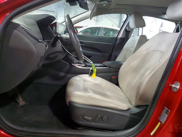 2020 HYUNDAI SONATA