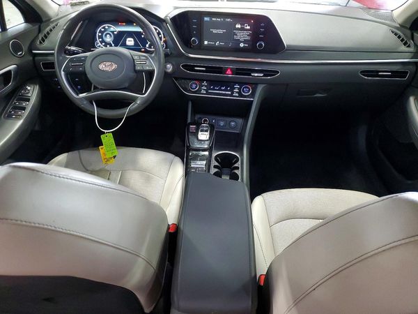 2020 HYUNDAI SONATA