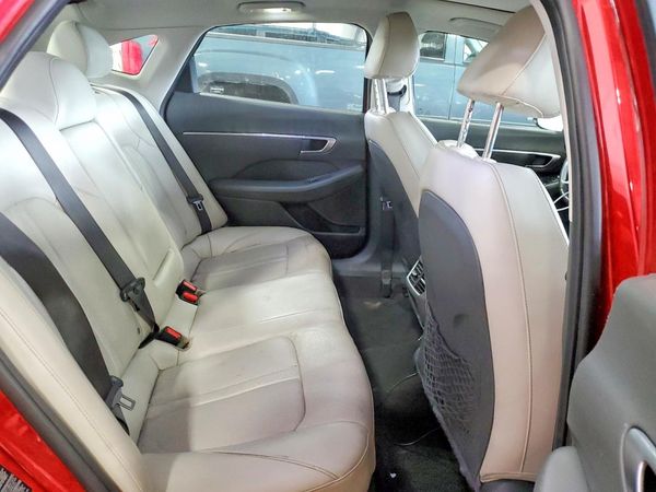 2020 HYUNDAI SONATA