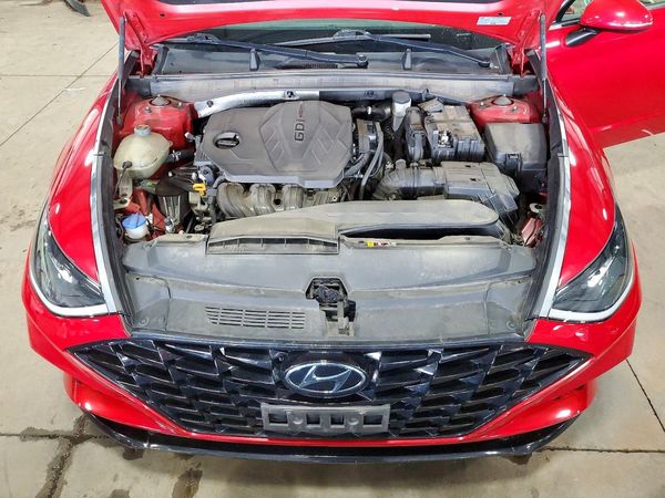 2020 HYUNDAI SONATA