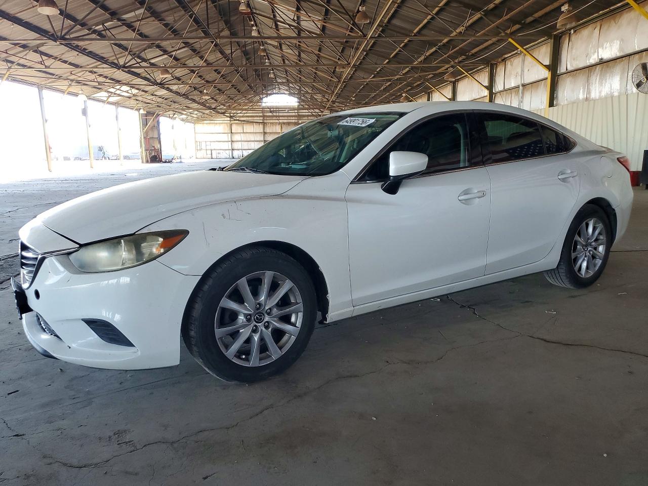 2016 MAZDA 6 Sport/GX