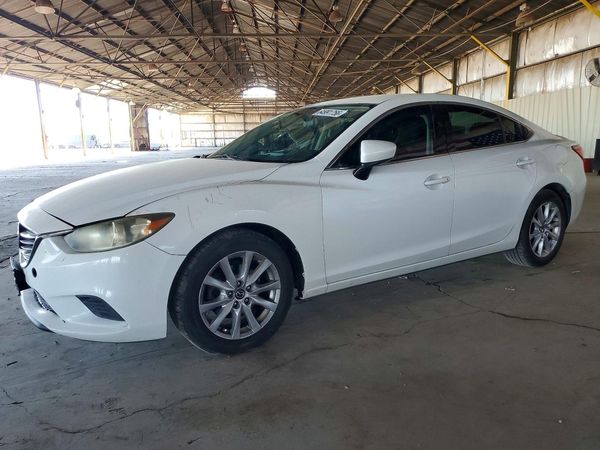 2016 MAZDA 6 Sport/GX