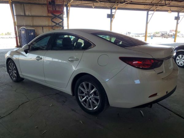 2016 MAZDA 6 Sport/GX